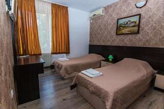 Отель Vida Family Hotel Видин Двухместный номер с 2 отдельными кроватями-7